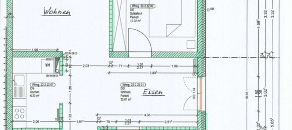 2 Schlafzimmer Wohnung in Karlsruhe, Germany, Nr. 264718 21