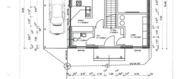 Villa de 4 habitaciónes en Lippe, Germany No. 347710 19