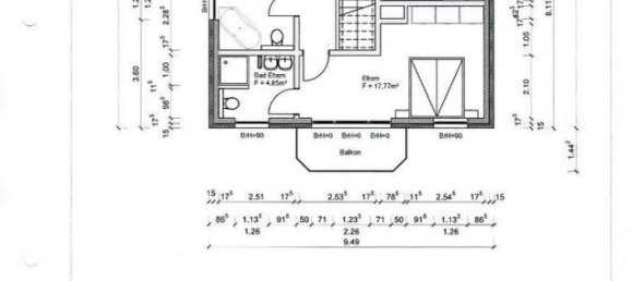 Villa de 4 habitaciónes en Lippe, Germany No. 347710 20