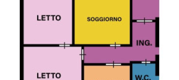 5غرفة منزل في Forlì, Italy رقم 135988 19