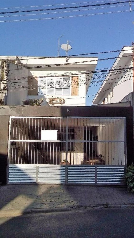 Casa de 3 dormitorios en Sao Paulo, Brazil No. 433735