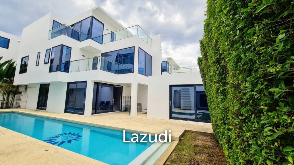 8 bedrooms Cafe / restaurant in Pattaya, Thailand No. 15979