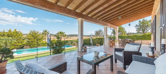 4 bedrooms House in Sineu, Spain No. 41578 2