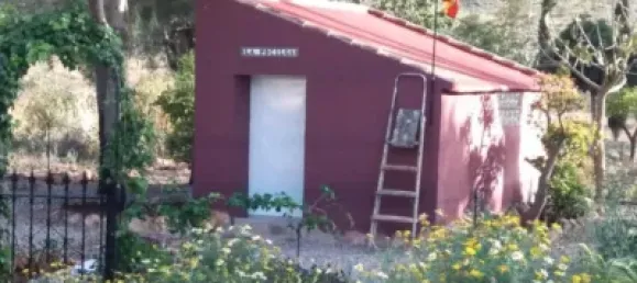 3 bedrooms House in Fuente Alamo, Spain No. 144193 19