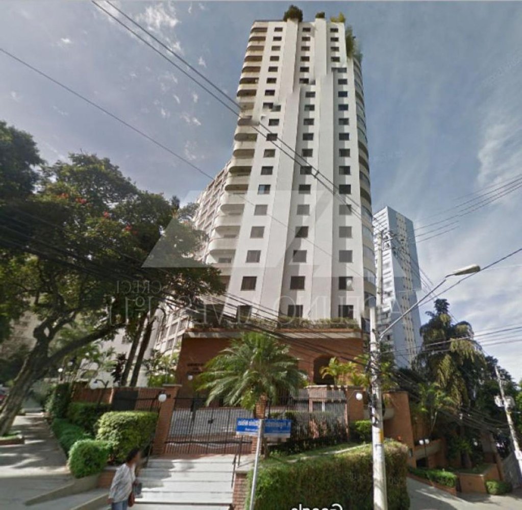 4 bedrooms Apartment in Sao Paulo, Brazil No. 584592