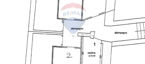 2 bedrooms Apartment in Tortona, Italy No. 319464 38