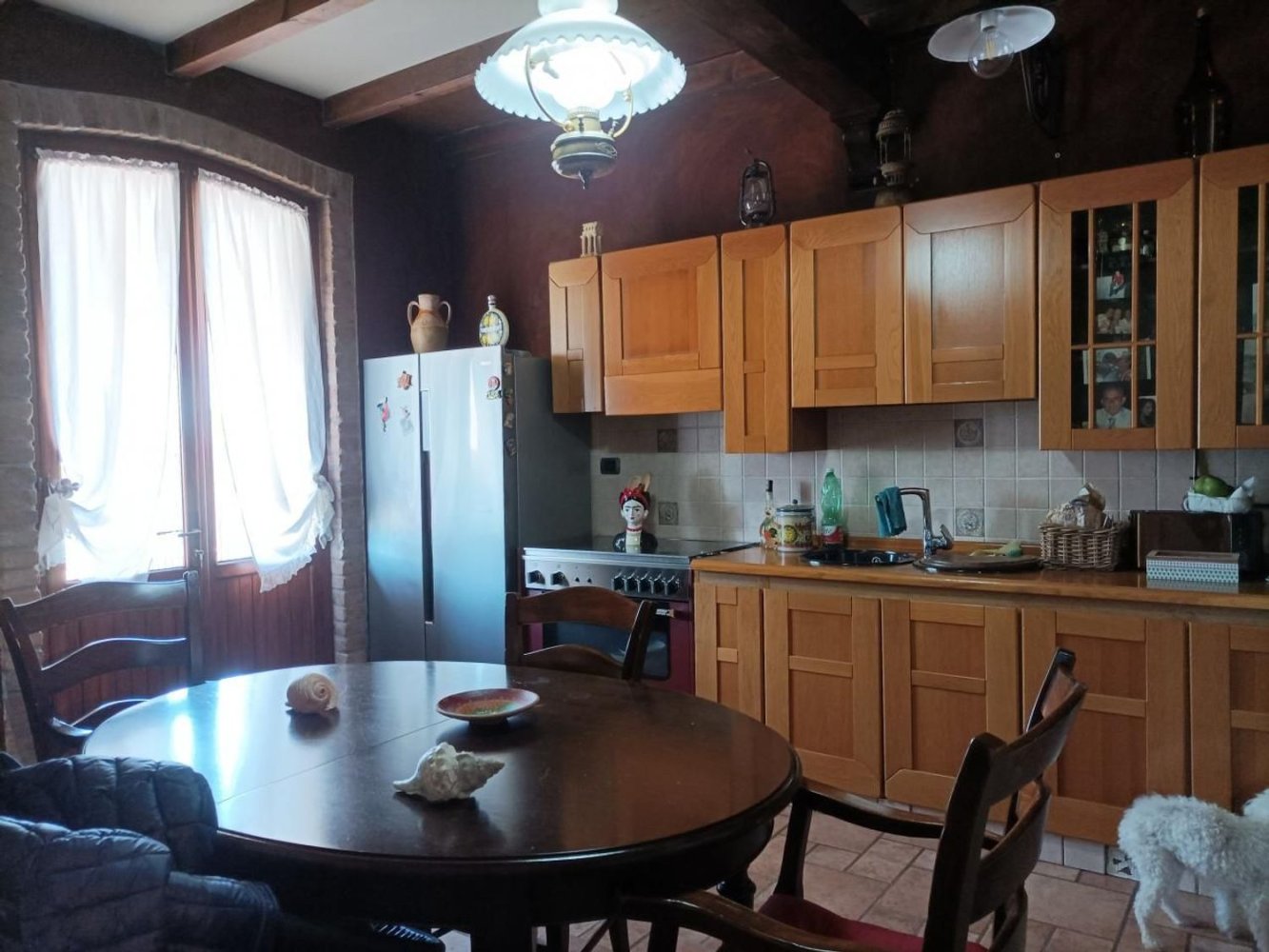4 rooms House in Calendasco, Italy No. 148264