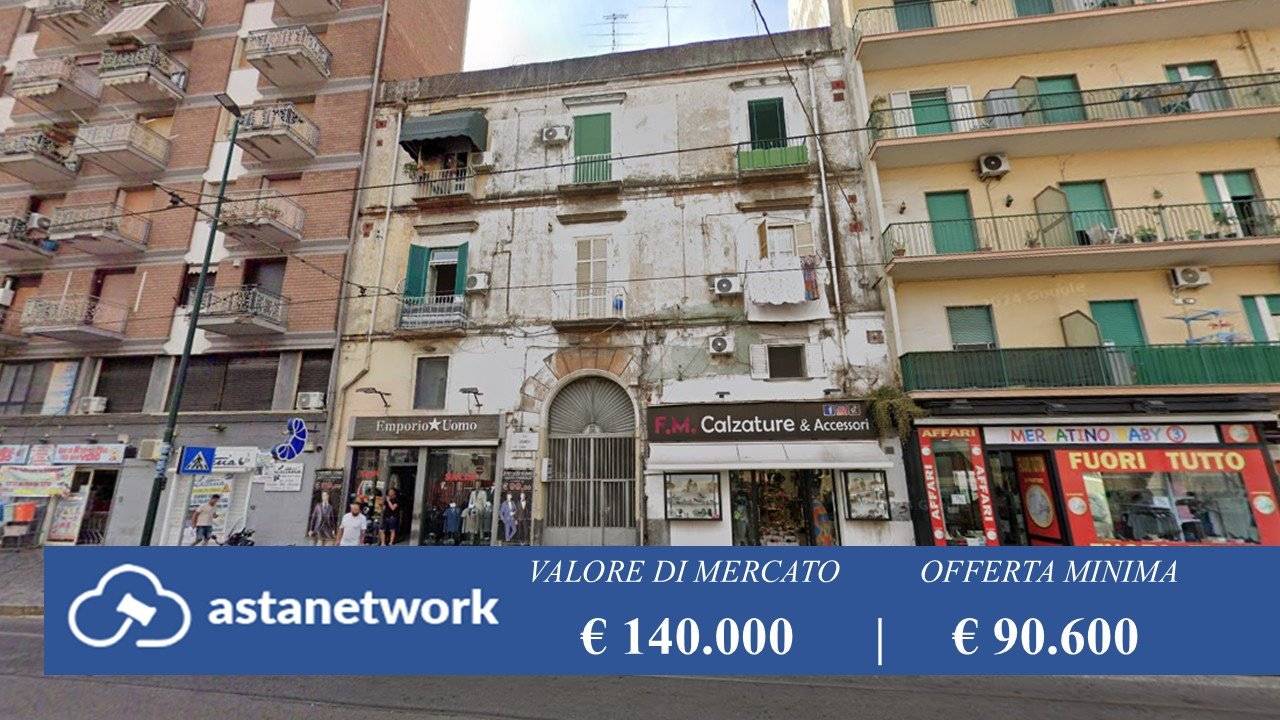 1 Schlafzimmer Wohnung in Naples, Italy, Nr. 12517
