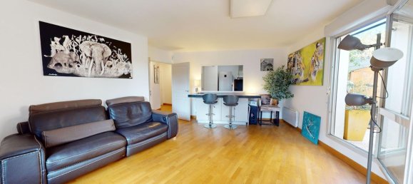 Квартира с 2 спальнями в Пантен, Франция № 173205 6