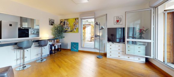 Квартира с 2 спальнями в Пантен, Франция № 173205 8