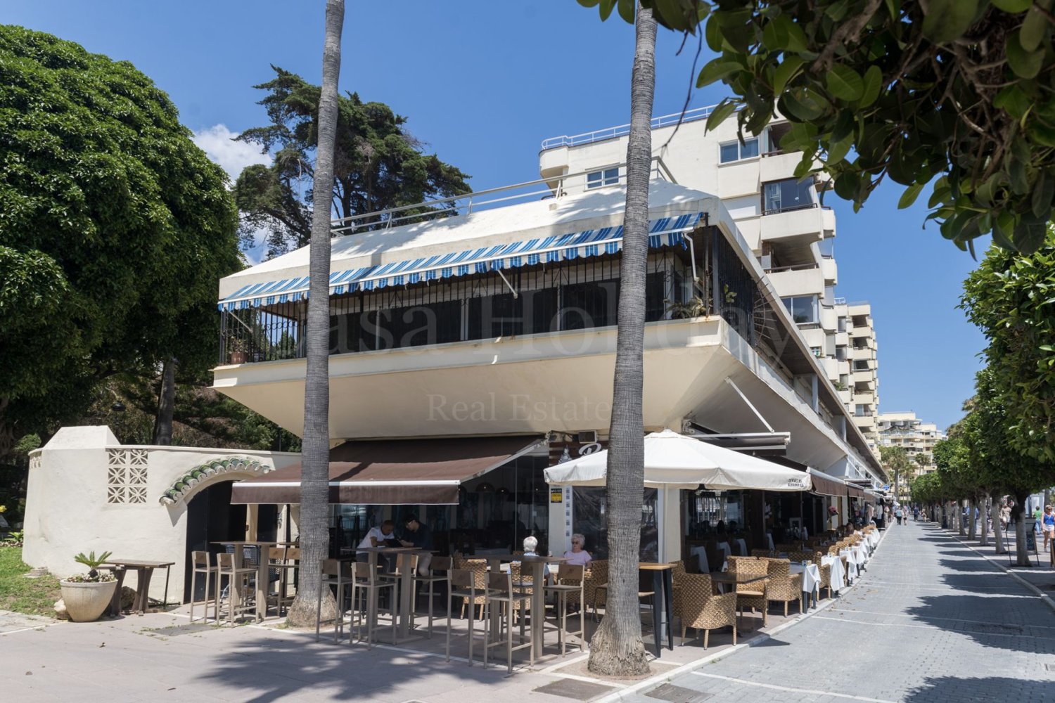 3 Schlafzimmer Wohnung in Marbella, Spain, Nr. 102458