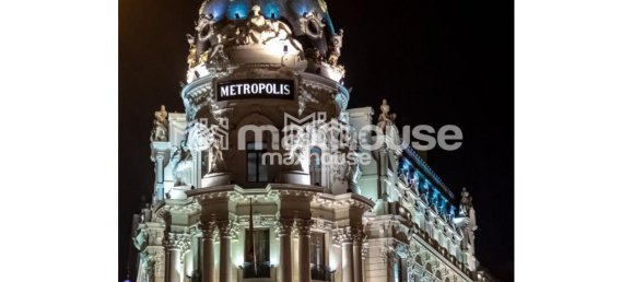 188 bedrooms Apartment in Madrid, Spain No. 153069 14