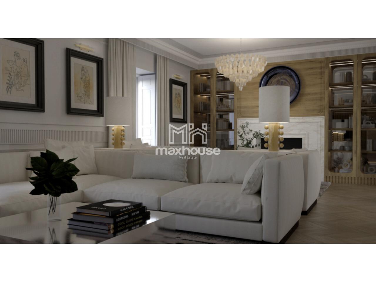 188 bedrooms Apartment in Madrid, Spain No. 153069