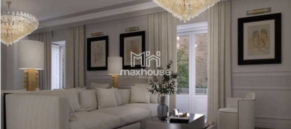 188 bedrooms Apartment in Madrid, Spain No. 153069 2