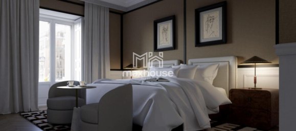 188 bedrooms Apartment in Madrid, Spain No. 153069 7