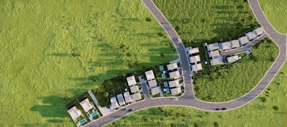 3 غرف نوم فيلا في Germasogeia, Cyprus رقم 17179 4