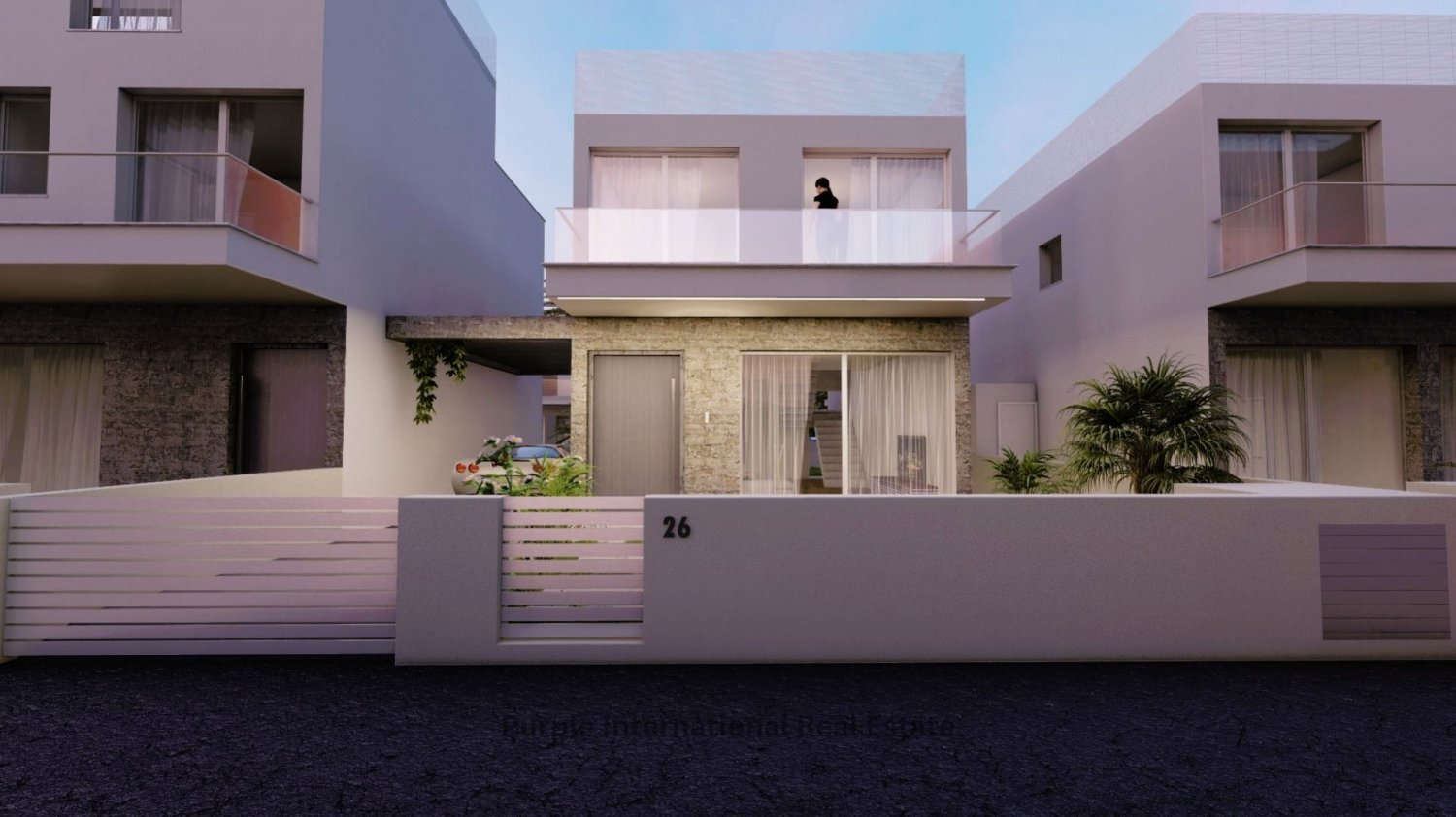 3 bedrooms Villa in Germasogeia, Cyprus No. 17179
