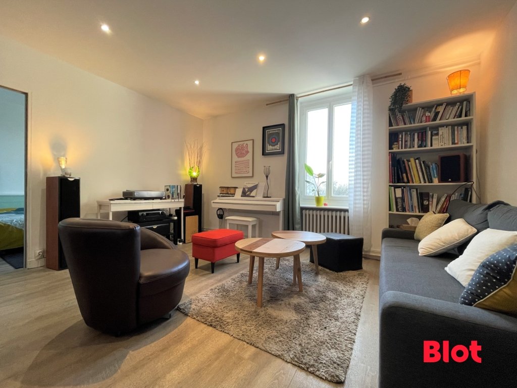 3 Schlafzimmer Wohnung in Rennes, France, Nr. 191117