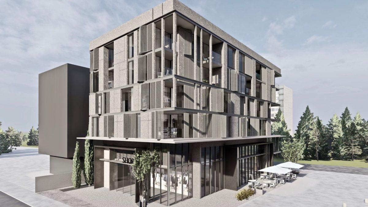 2 rooms Apartment in Alanya, Turkey No. 9618