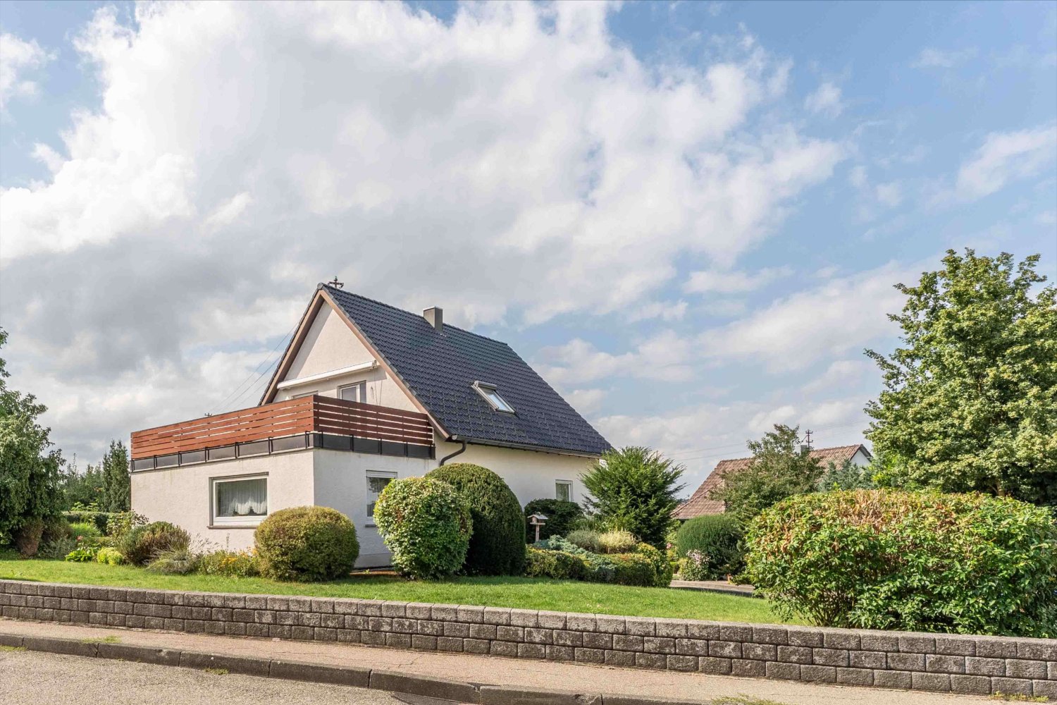 Таунхаус с 3 спальнями в Ротвайль, Германия № 267271