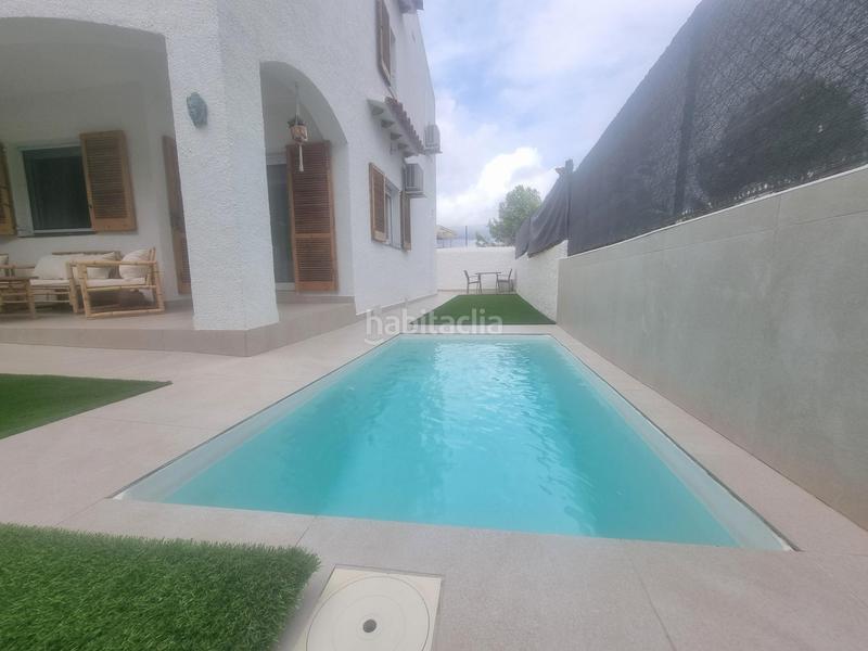 3 غرف نوم تاون هاوس في Creixell, Spain رقم 199218