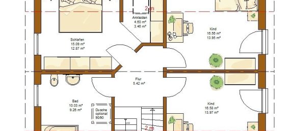 4 rooms House in Havelland, Germany No. 304475 4