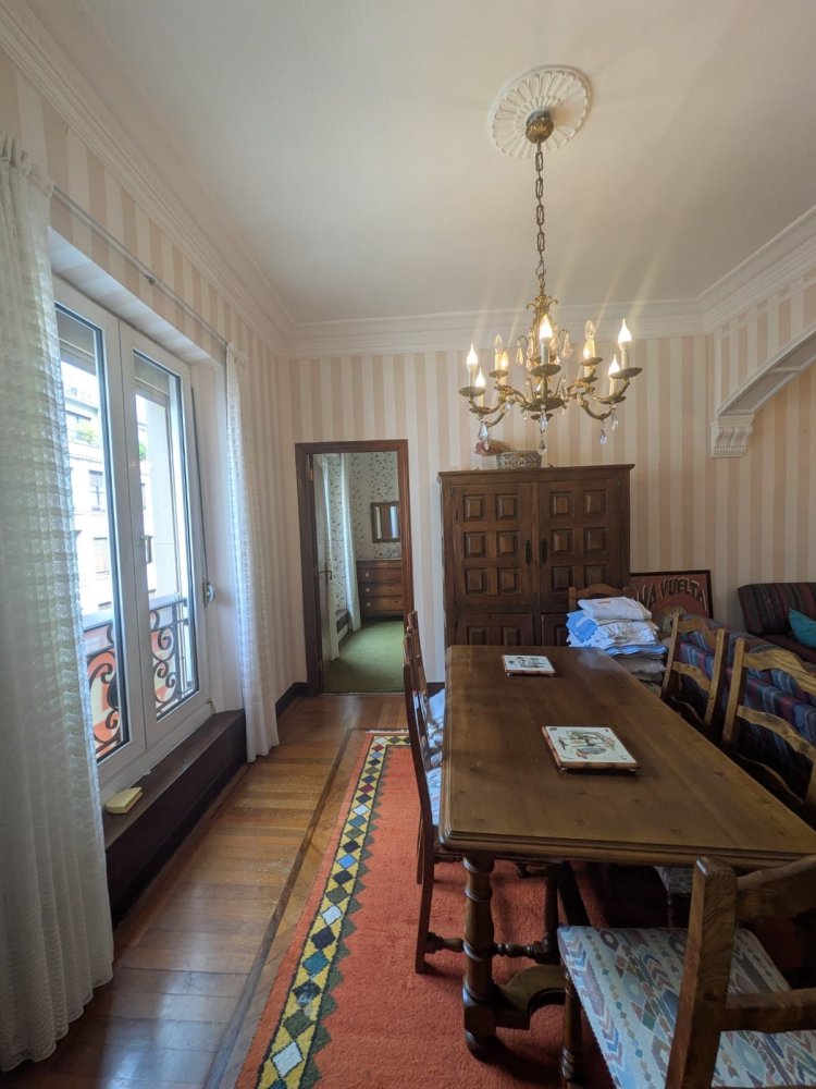 4 bedrooms Apartment in Basque Autonomous Community, Spain No. 219916