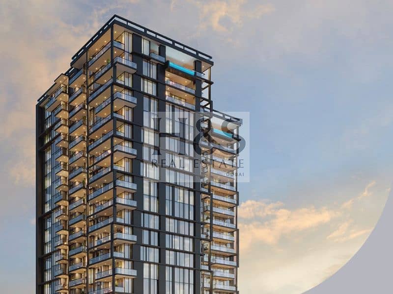 2 Schlafzimmer Wohnung in Business Bay, UAE, Nr. 103645