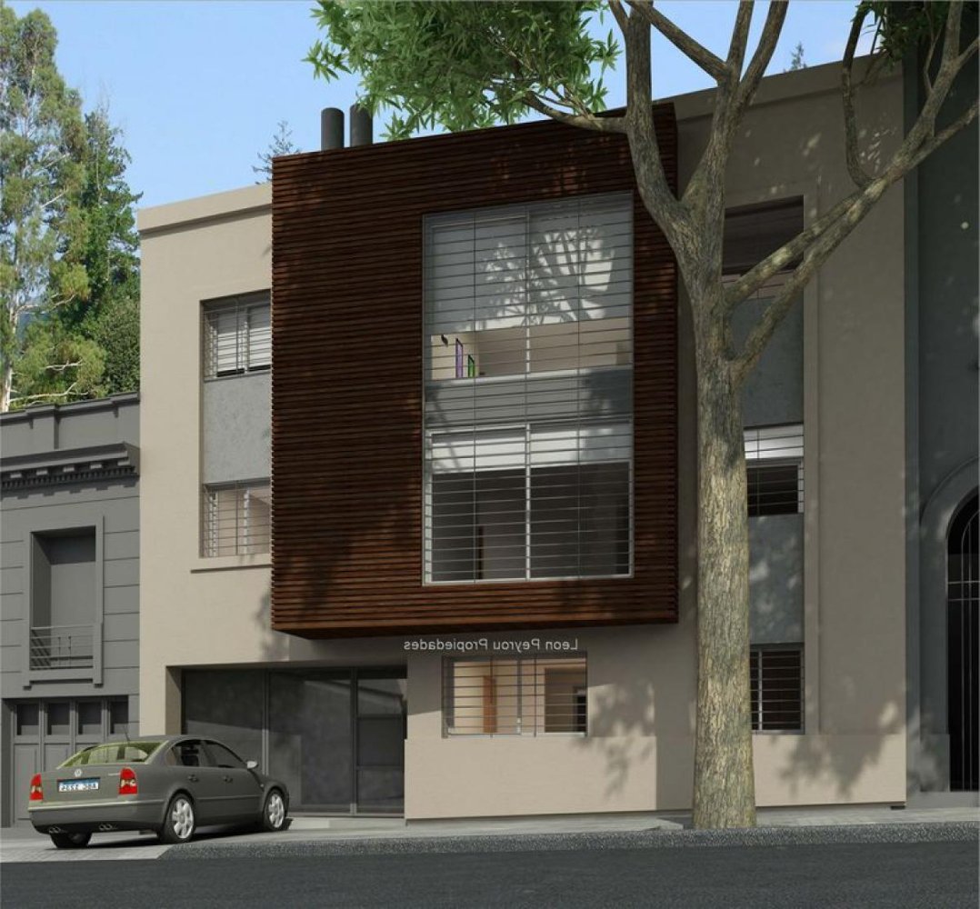 2 chambres Appartement à Montevideo, Uruguay No. 10559