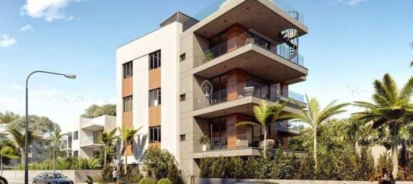 Apartamento T3 em Germasogeia, Cyprus N.º 20295 11