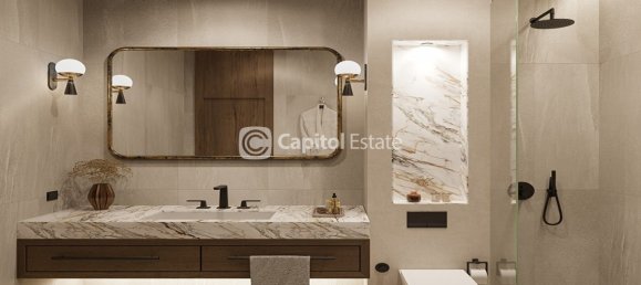 Apartment 1+3 in Antalya, Turkey No. 6136 28