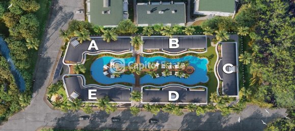 Apartment 1+3 in Antalya, Turkey No. 6136 22