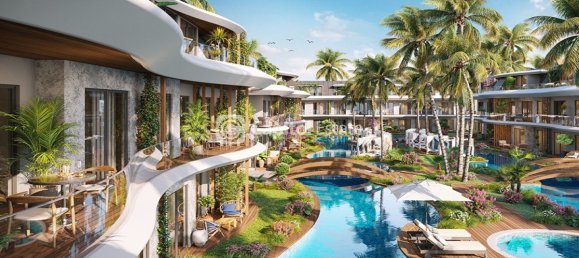 Apartment 1+3 in Antalya, Turkey No. 6136 18