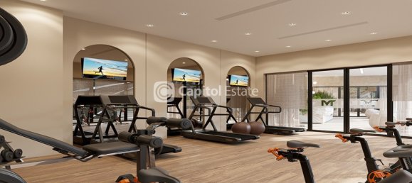 Apartment 1+3 in Antalya, Turkey No. 6136 27