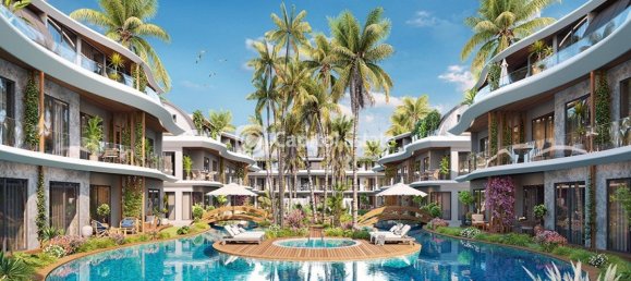 Apartment 1+3 in Antalya, Turkey No. 6136 17