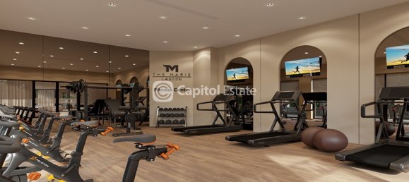 Apartment 1+3 in Antalya, Turkey No. 6136 26