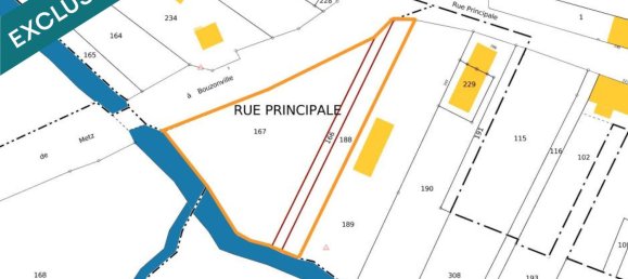 Grundstück in Anzeling, France, Nr. 229911 2