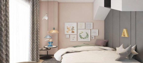 شقة 3+1 في Gunesli Homes, Istanbul, Turkey رقم 35510 9