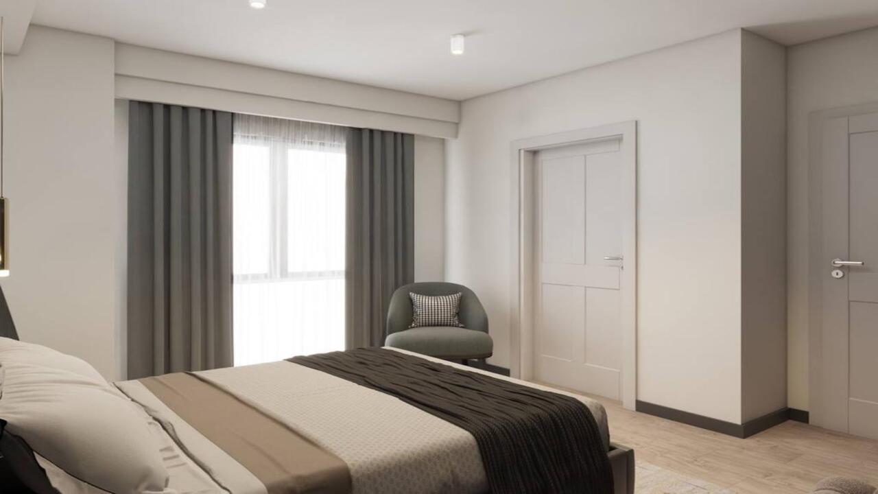 شقة 3+1 في Gunesli Homes, Istanbul, Turkey رقم 35510