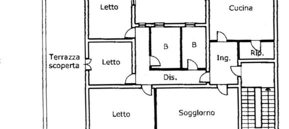 4غرفة شقة في Lequile, Italy رقم 305902 21