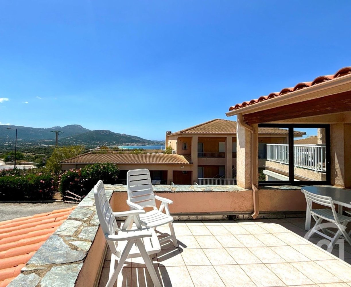 1 bedroom Apartment in Corbara, France No. 266347