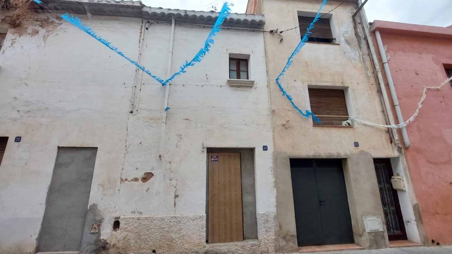 3 bedrooms Townhouse in El Vendrell, Spain No. 267502