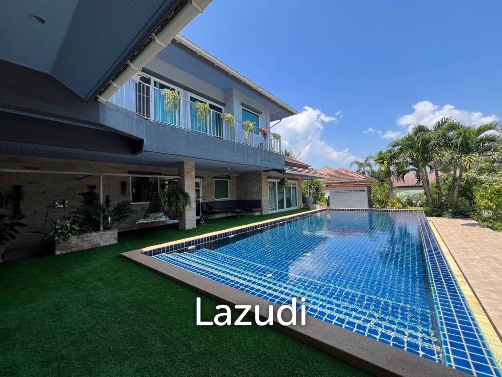 3 bedrooms Villa in Phuket, Thailand No. 21463