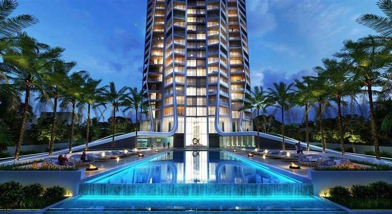 Квартира с 2 спальнями в Мутайяка, Кипр № 8690