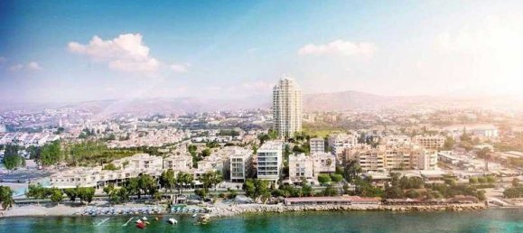 2 bedrooms Apartment in Mouttagiaka, Cyprus No. 8690 16