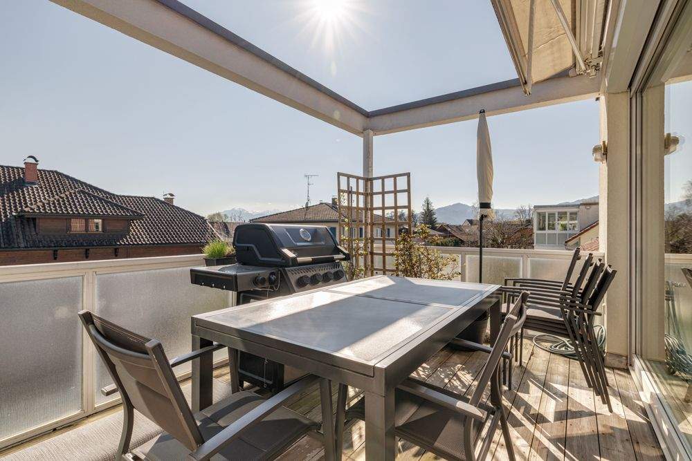 4 rooms Apartment in Lustenau, Austria No. 226986