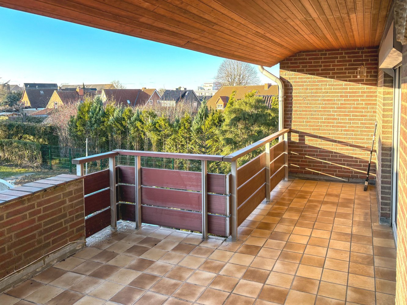 Moradia em banda de 3 divisões em Schleswig-Holstein, Germany N.º 104622