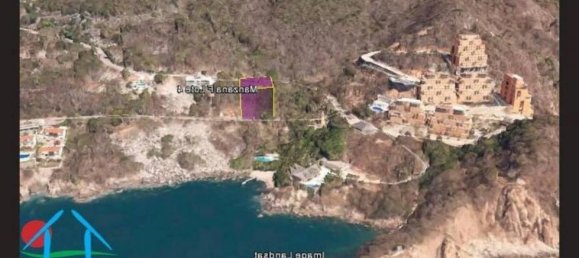 Grundstück in Acapulco de Juarez, Mexico, Nr. 128906 2