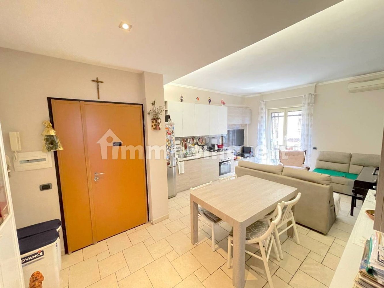 3 chambres Appartement à Rome, Italy No. 114995