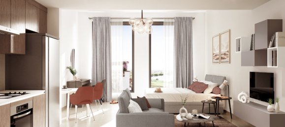 2-Zimmer Wohnung in YAS GOLF COLLECTION, Yas Island, UAE, Nr. 58857 13